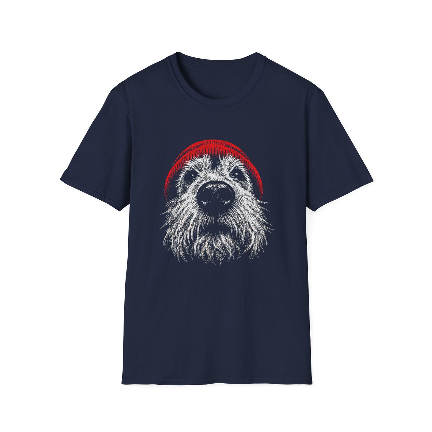 Red Hat Scottie Tee