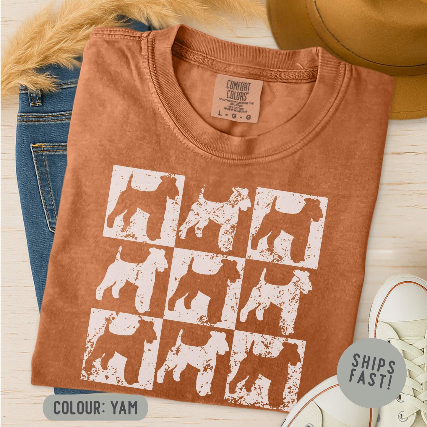 Airedale Terrier T-Shirt