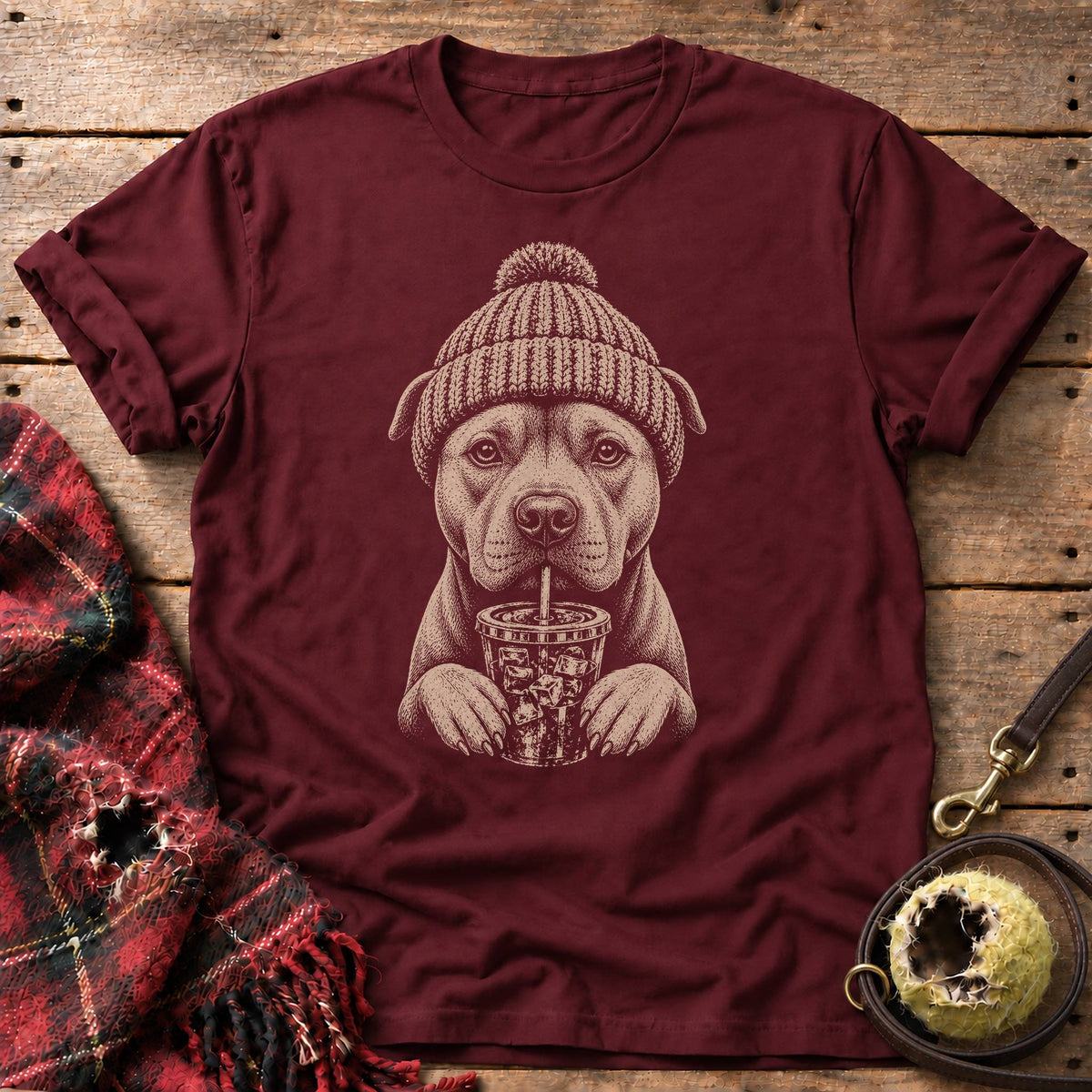 Maroon