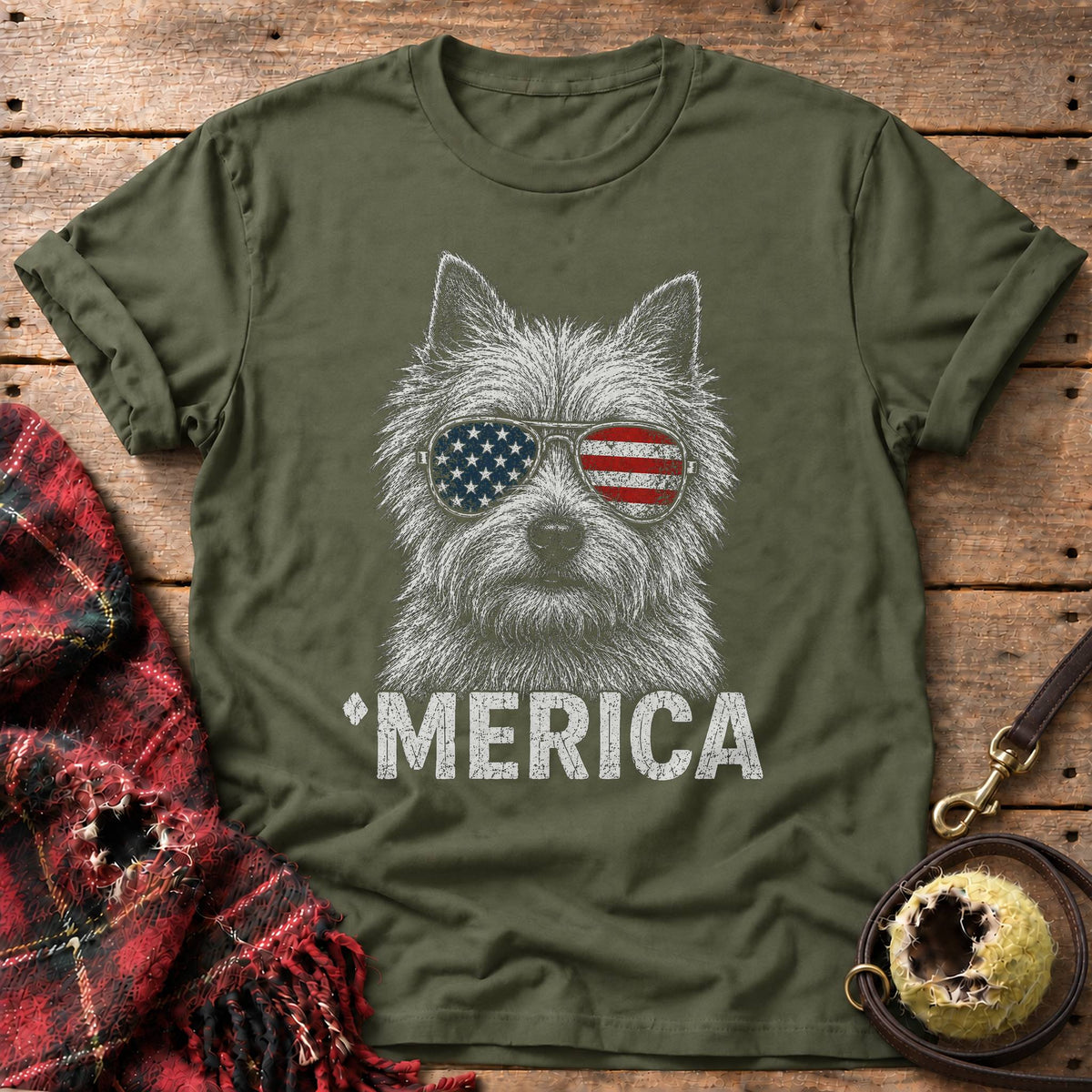 Military Green