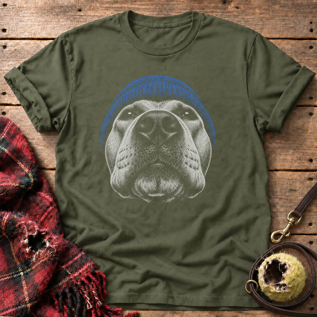 Military Green