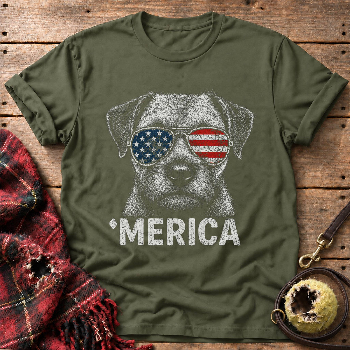 Military Green