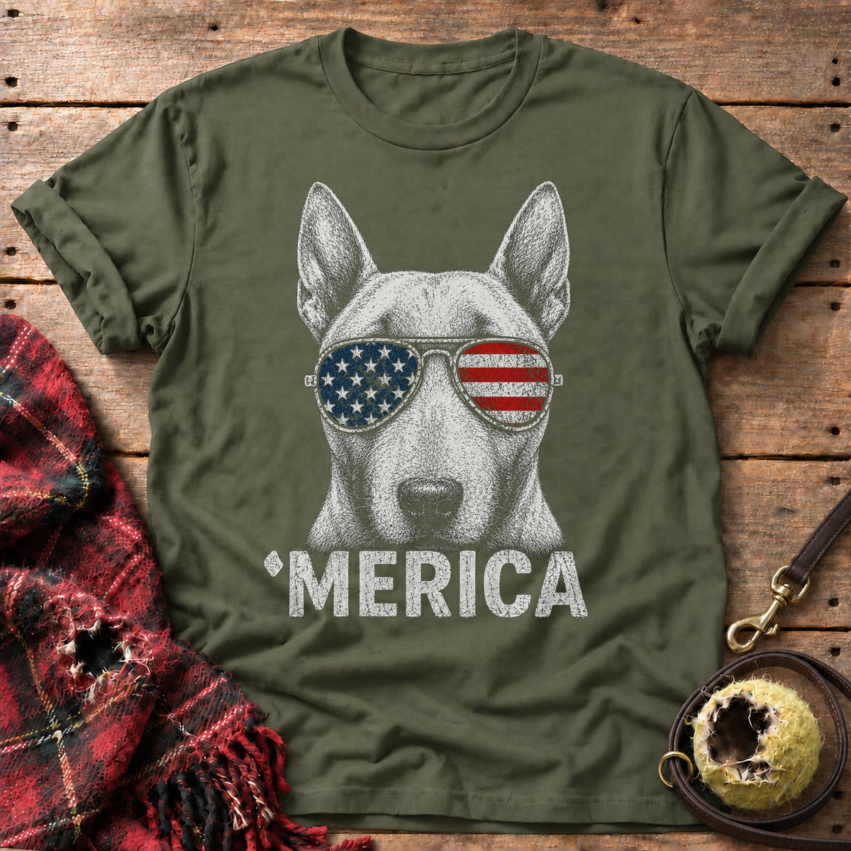 Military Green