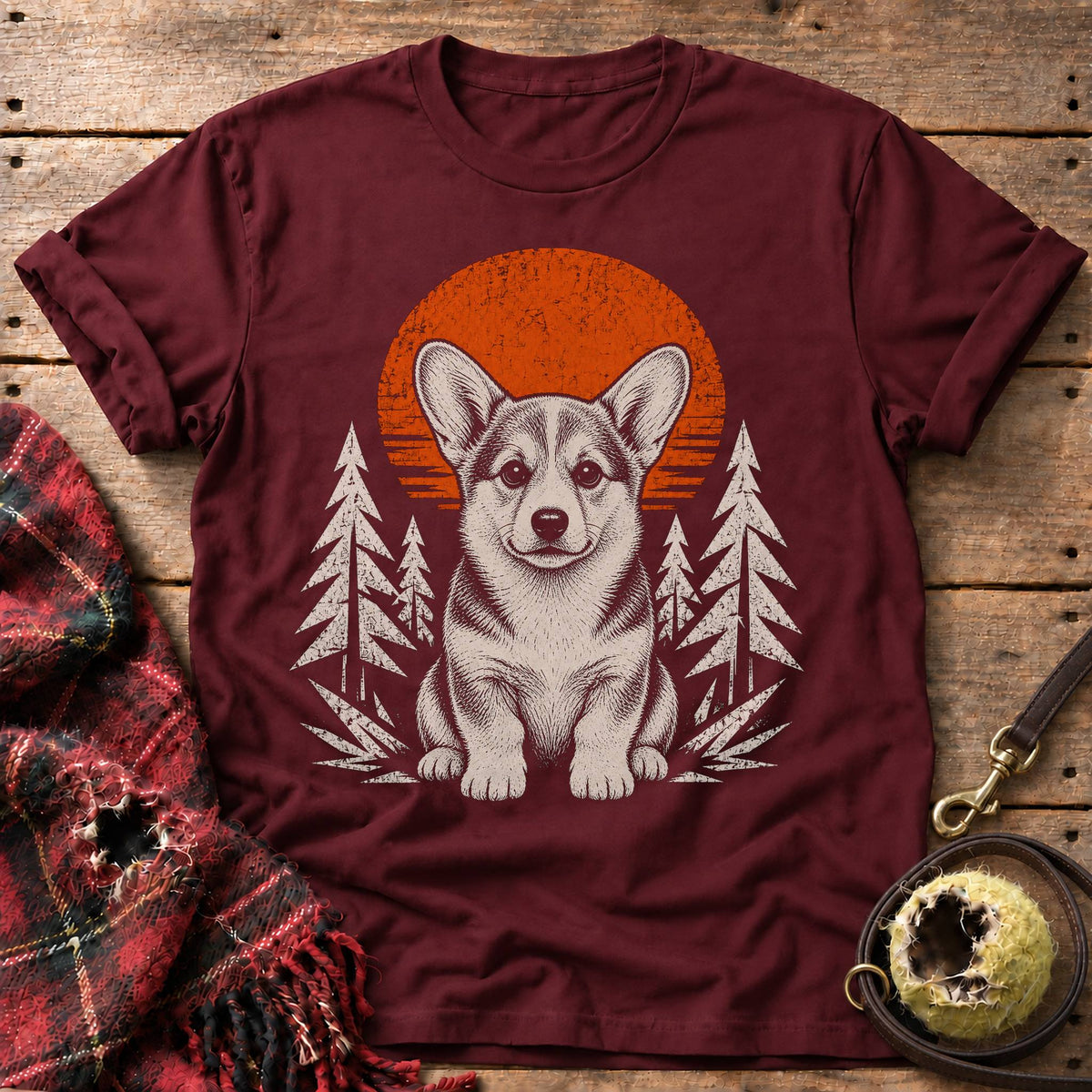 Maroon