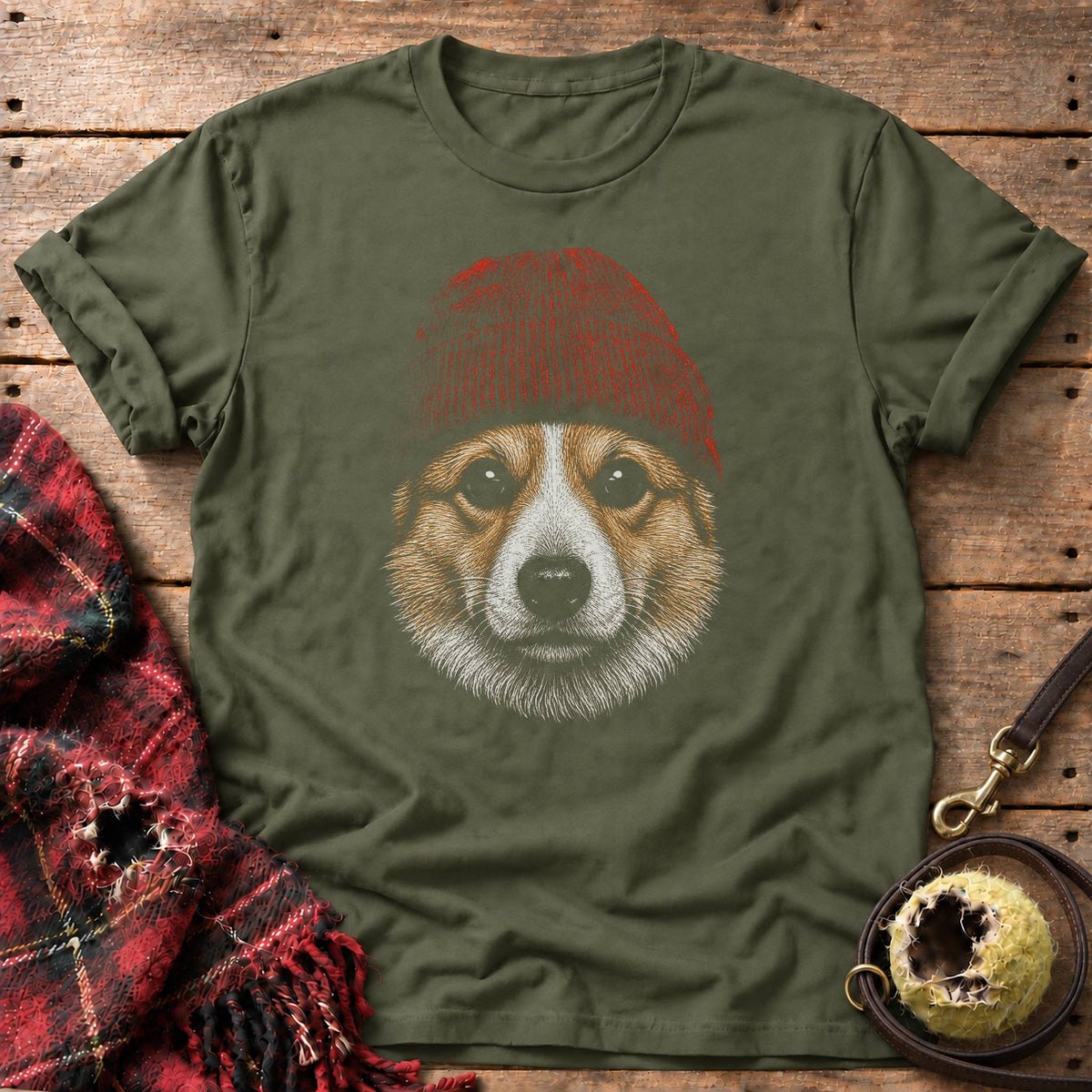 Military Green