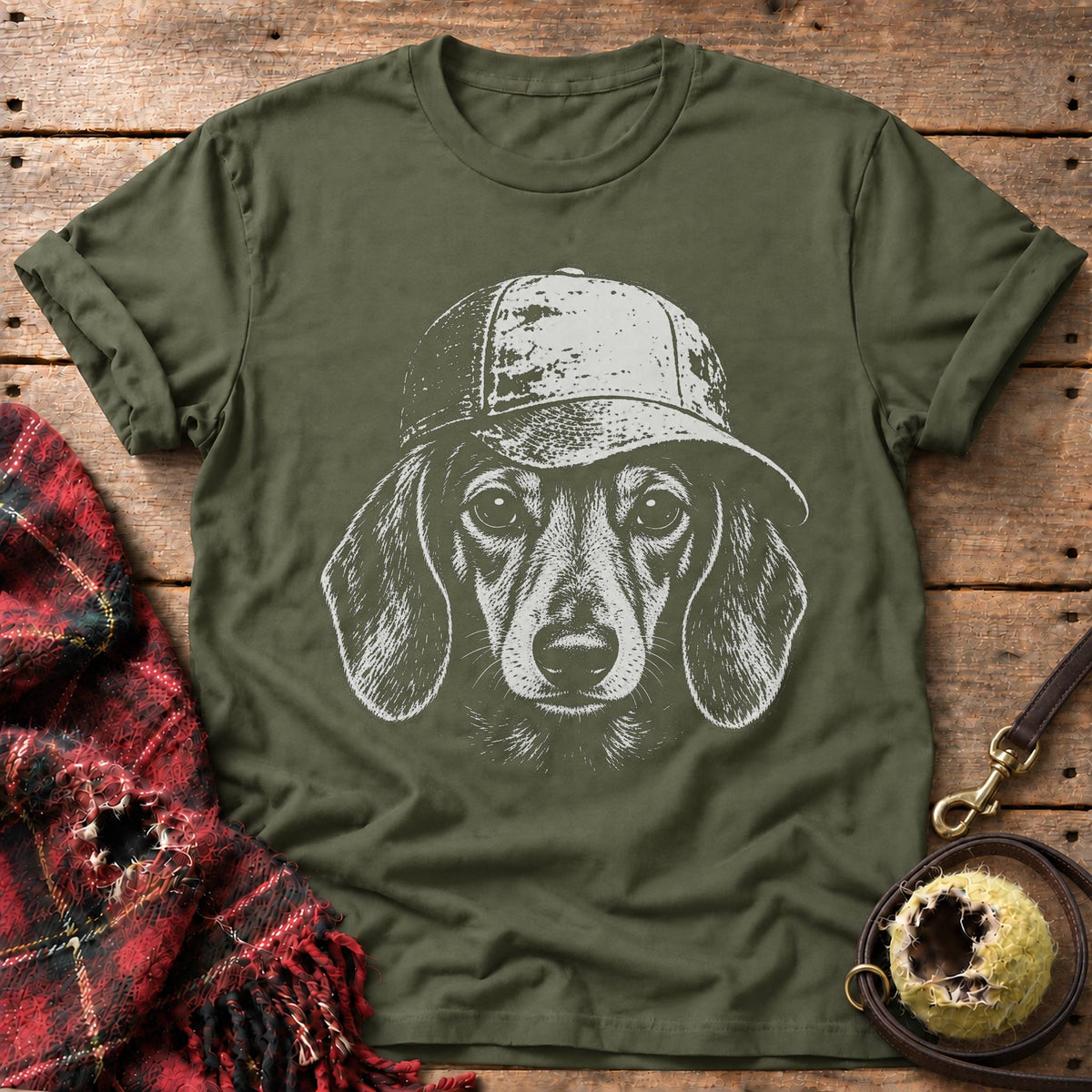 Military Green