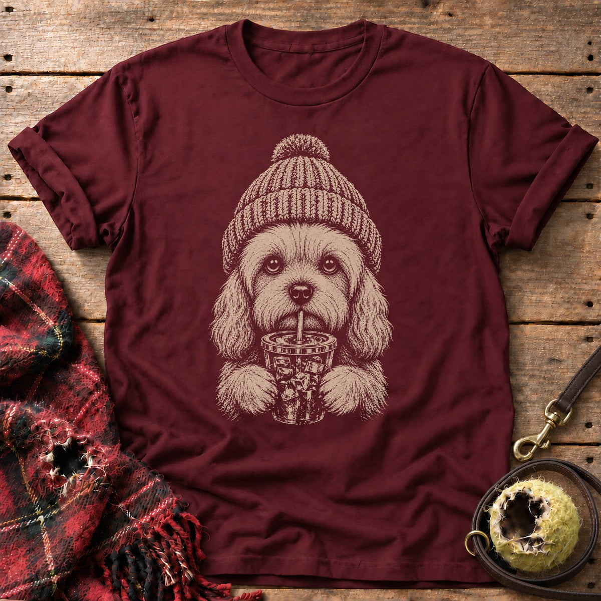 Maroon