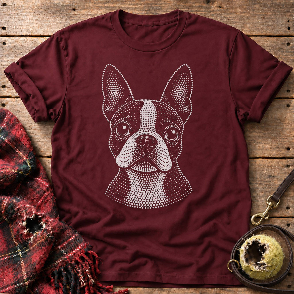 Maroon