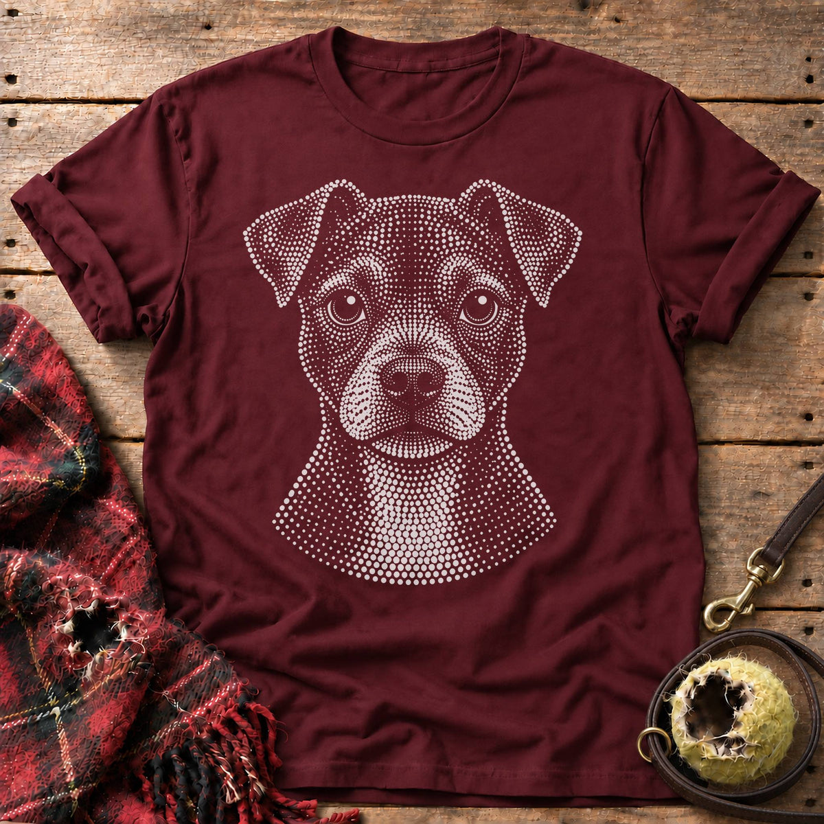 Maroon