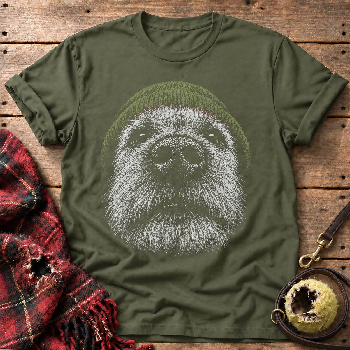 Military Green