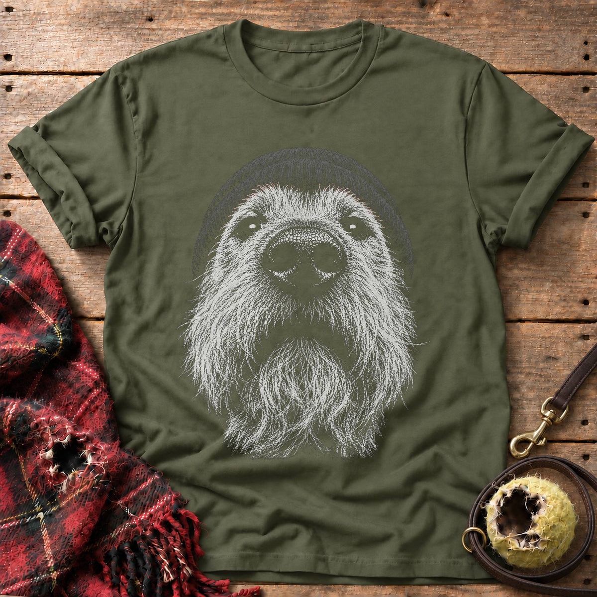Military Green