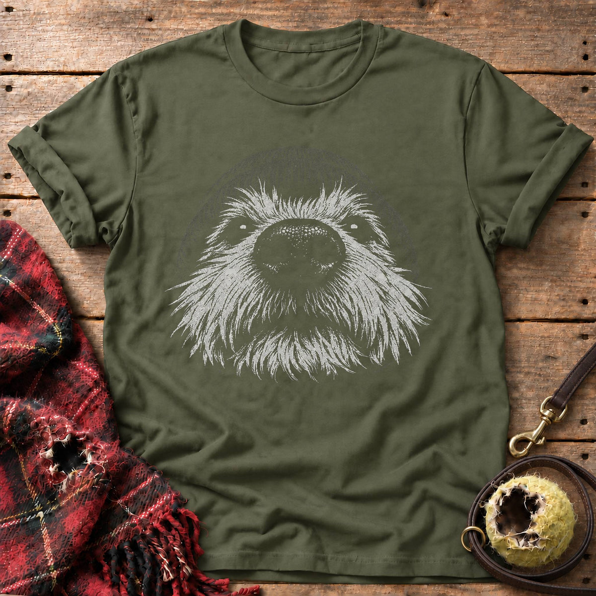 Military Green