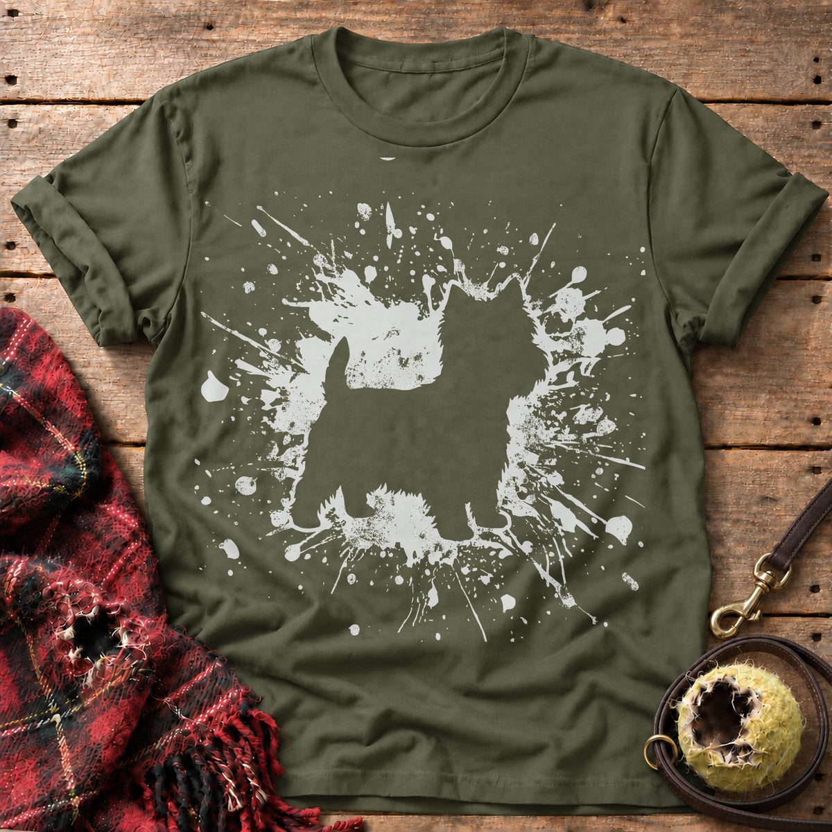 Military Green