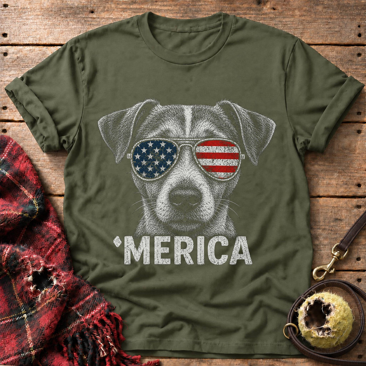 Military Green