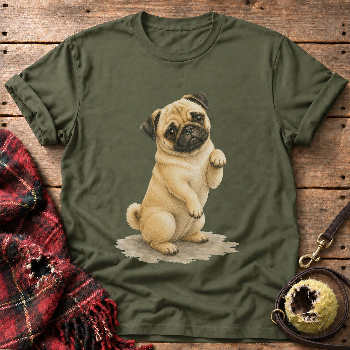 Military Green