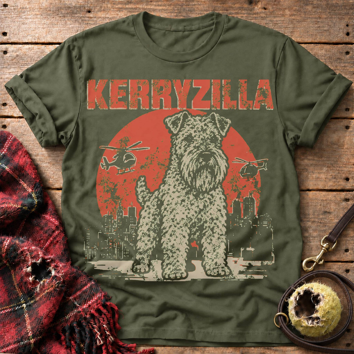 Military Green