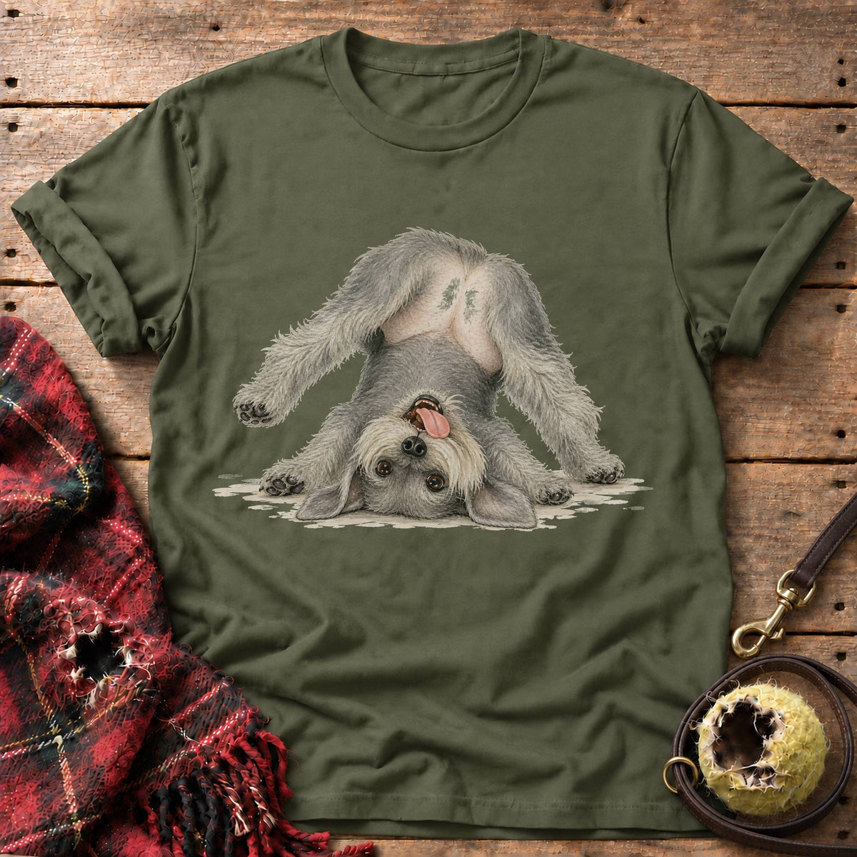 Military Green