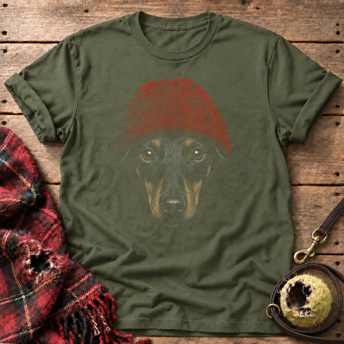 Military Green