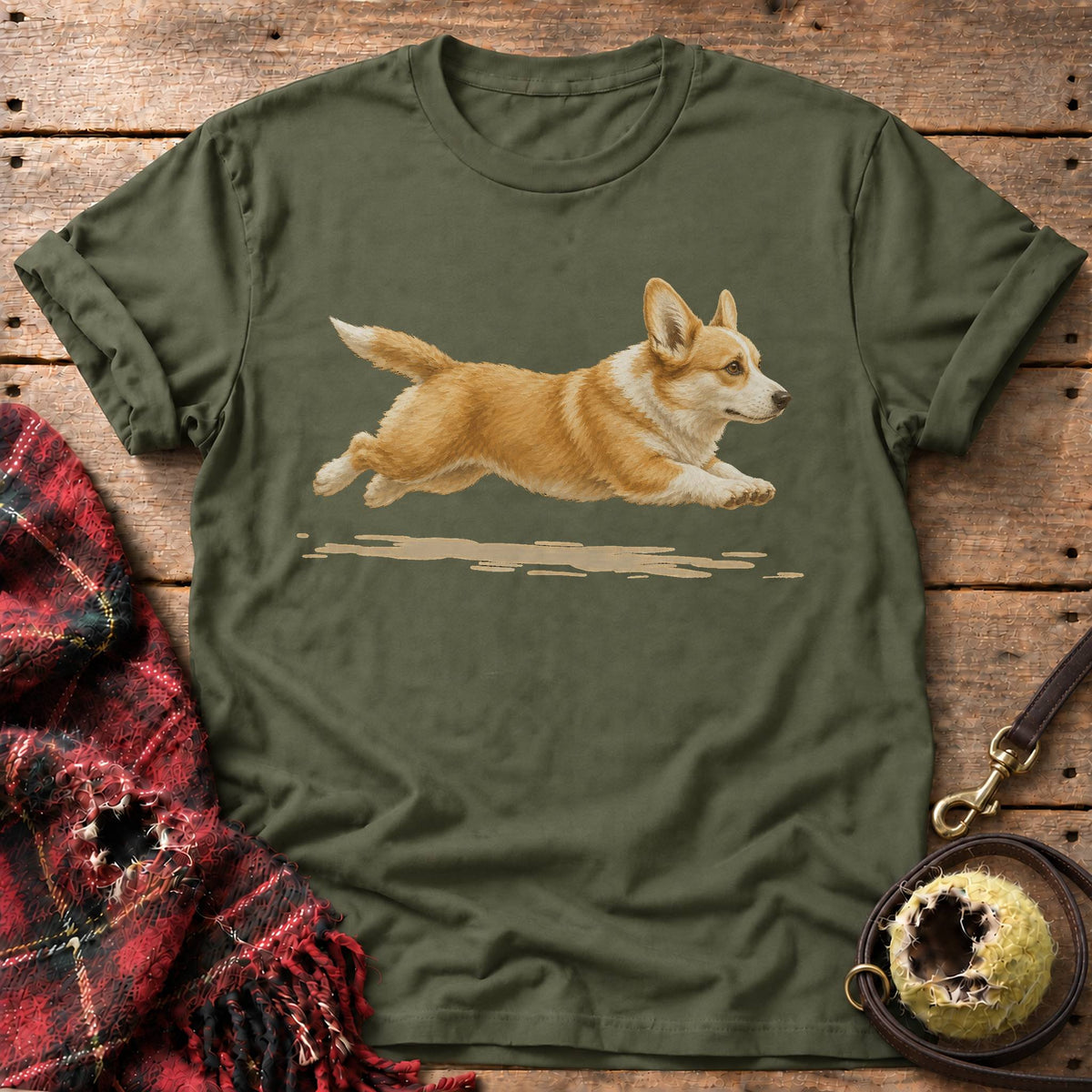 Military Green