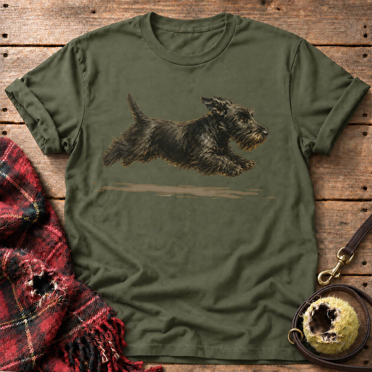 Military Green