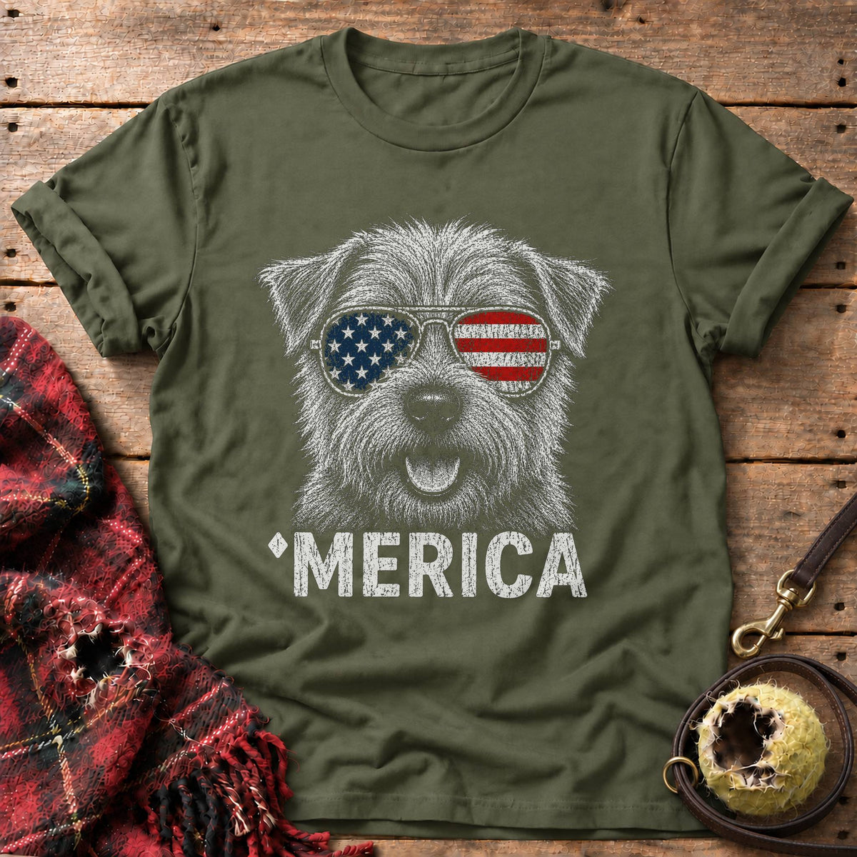 Military Green