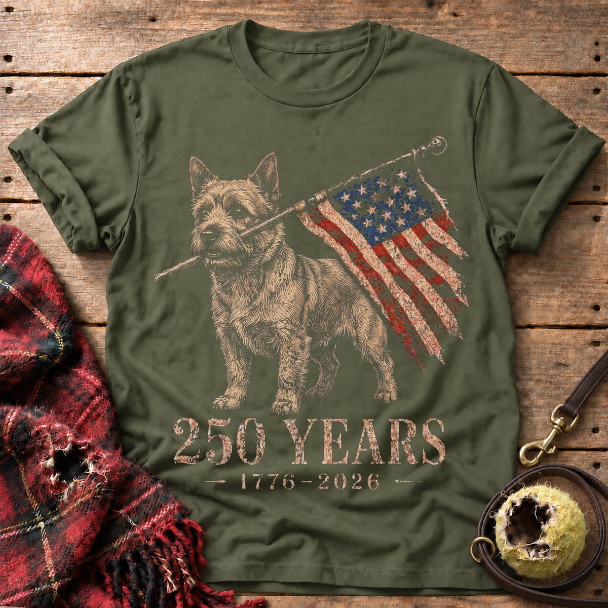 Military Green