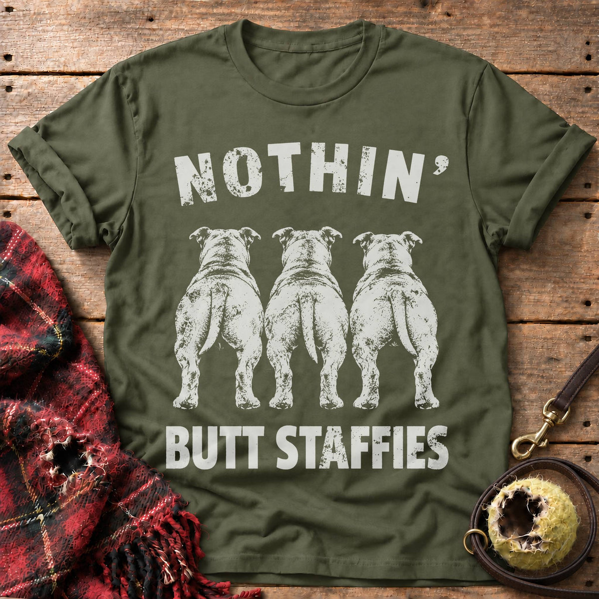 Military Green