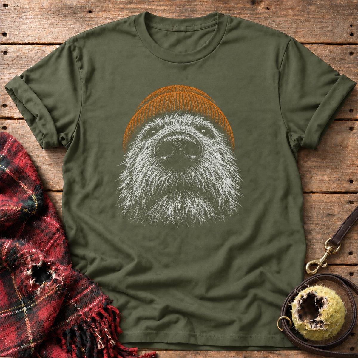 Military Green