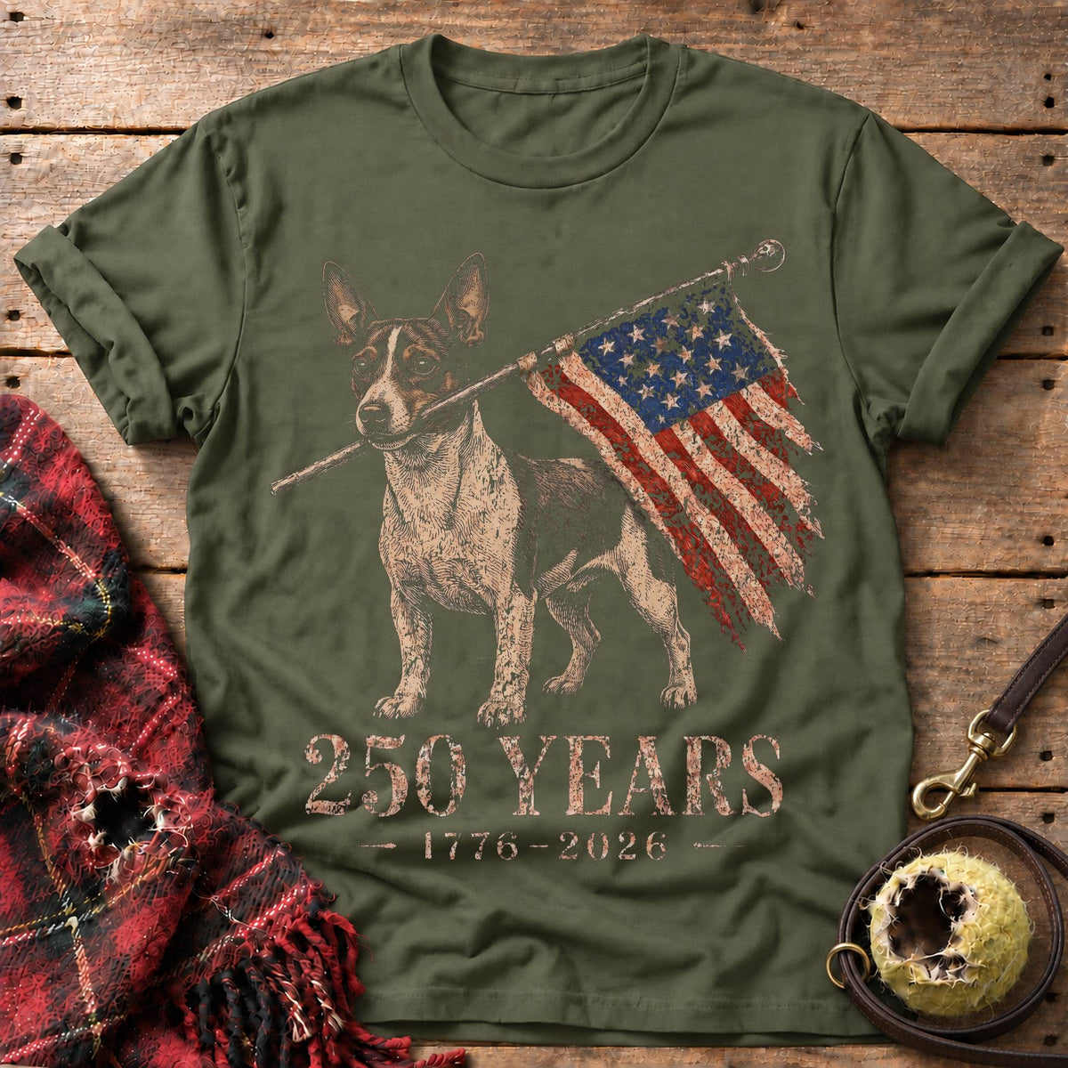 Military Green