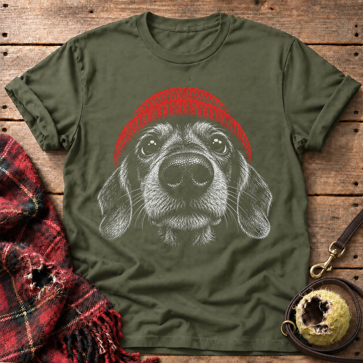 Military Green
