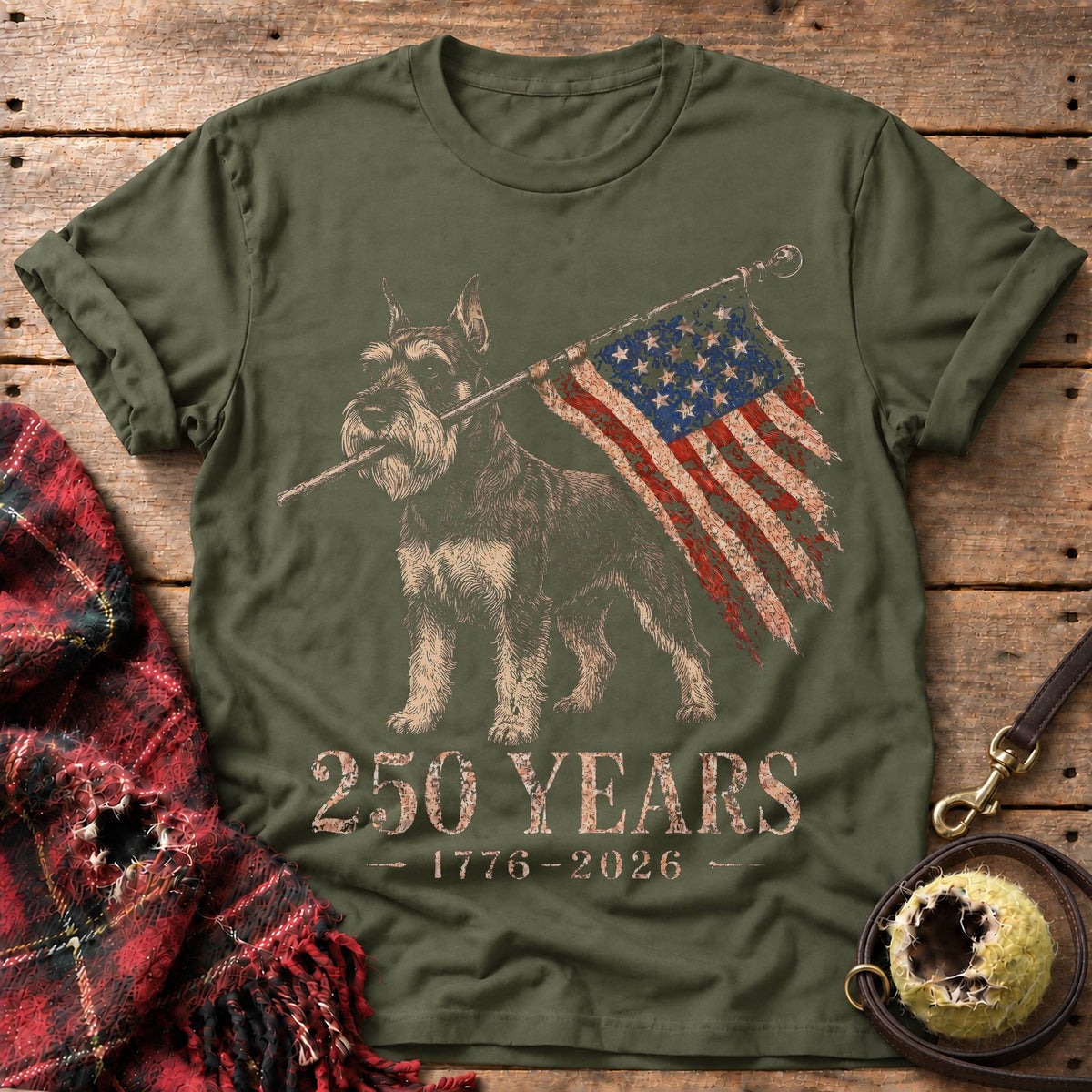 Military Green