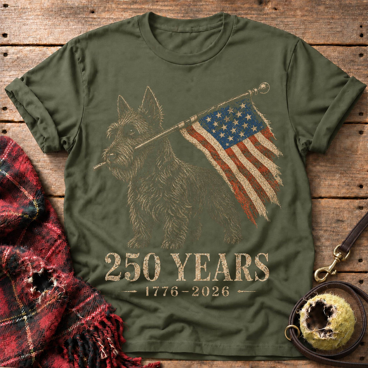 Military Green