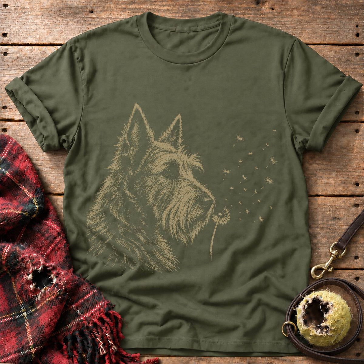 Military Green