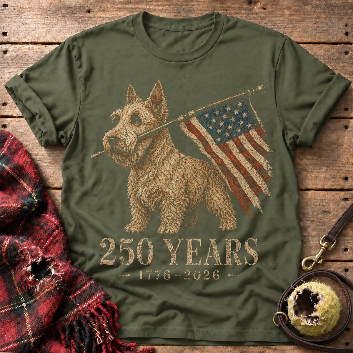 Military Green