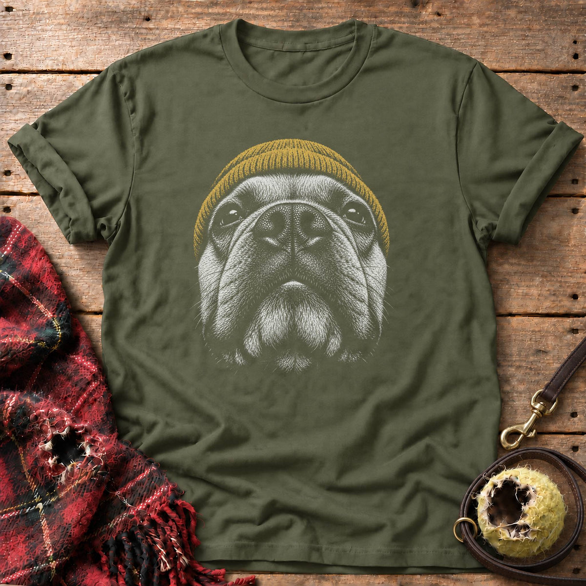 Military Green