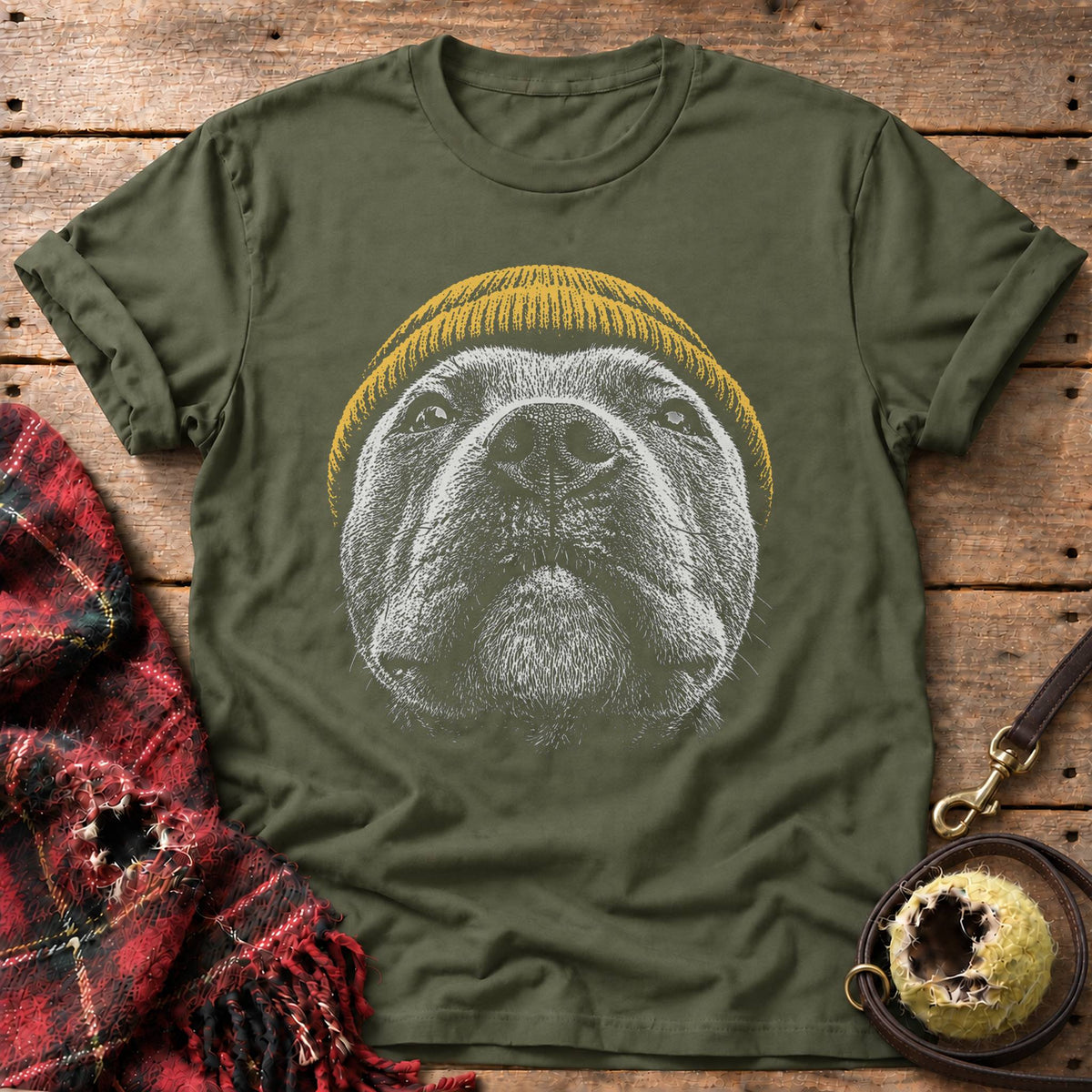 Military Green