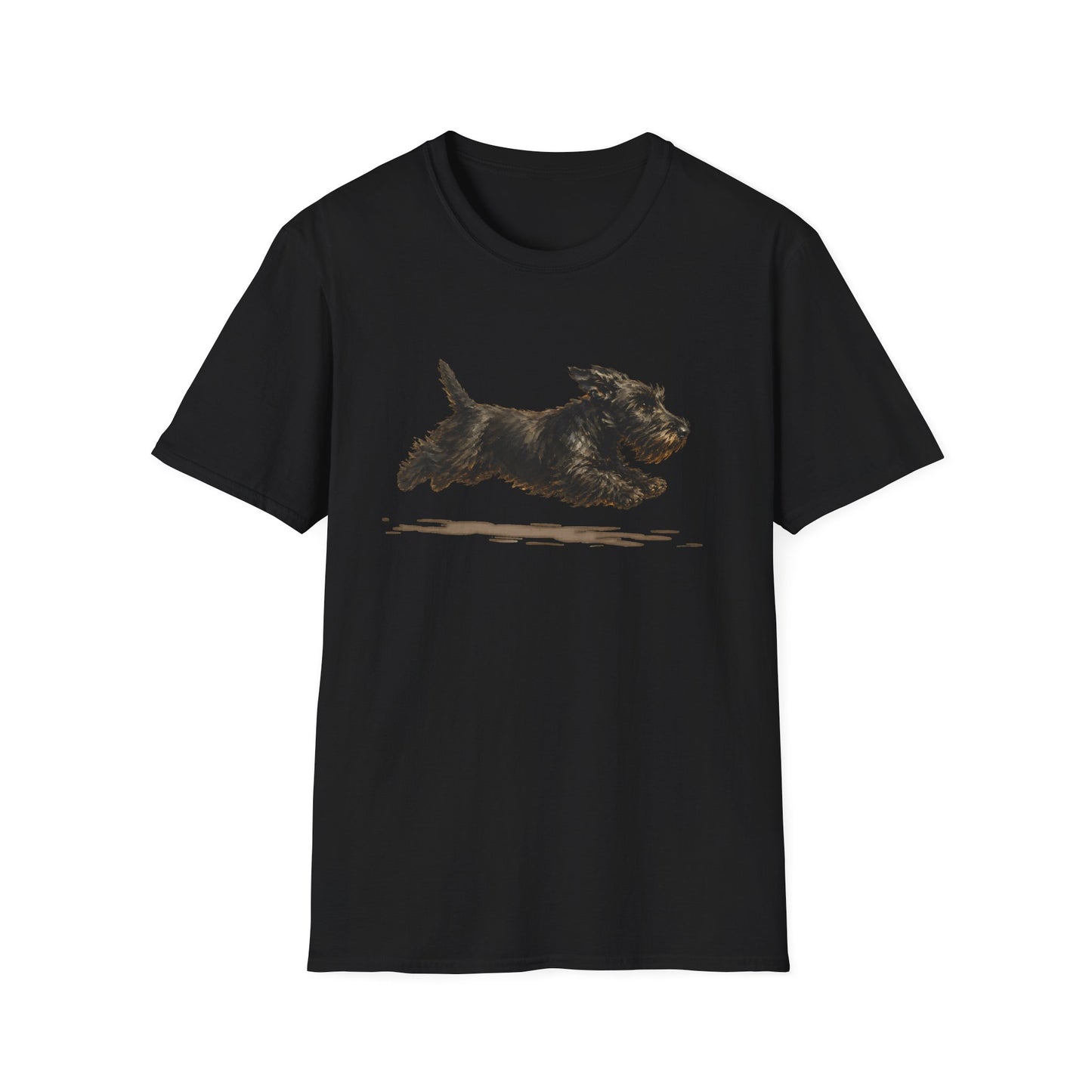 No Rest For The Scottish Terrier Tee