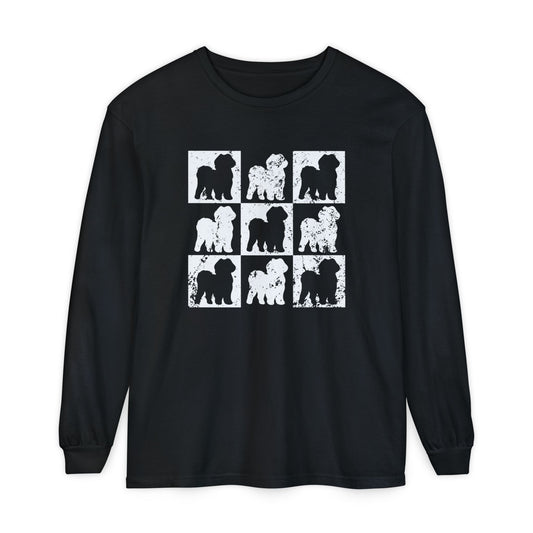 Shih Tzu Long Sleeve T-Shirt