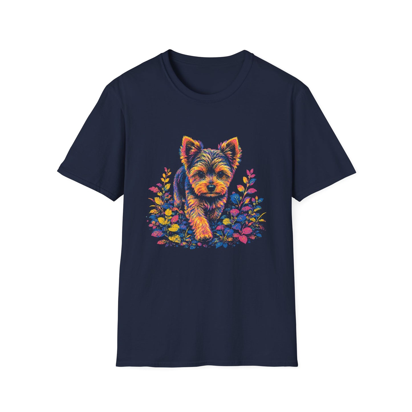 Yorkie Bold Spirit Tee