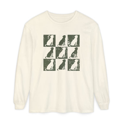Labrador Long Sleeve T-Shirt