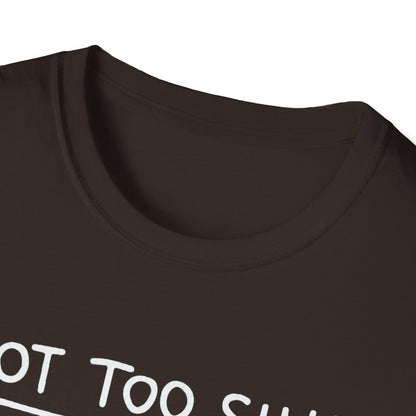 Jack Russell Terrier Got Too Silly Tee