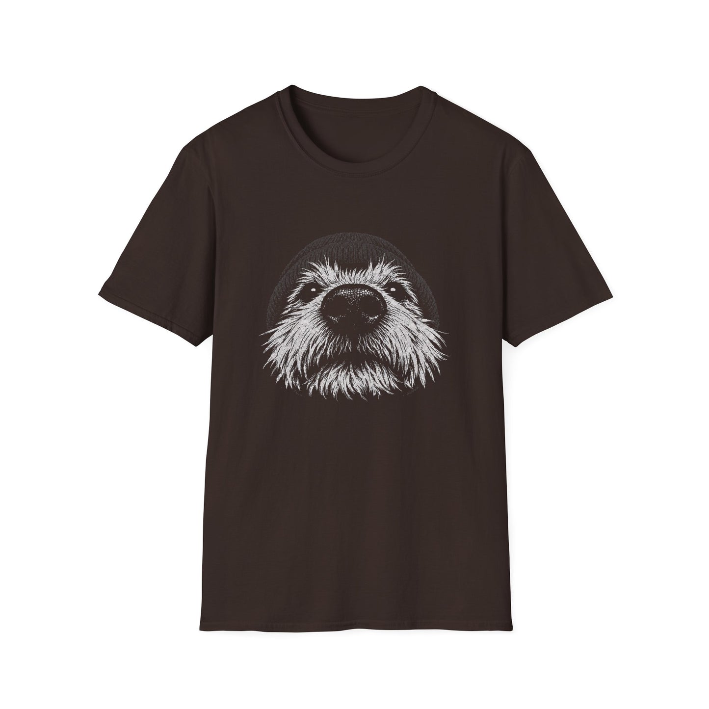 Grey Hat Westie Tee