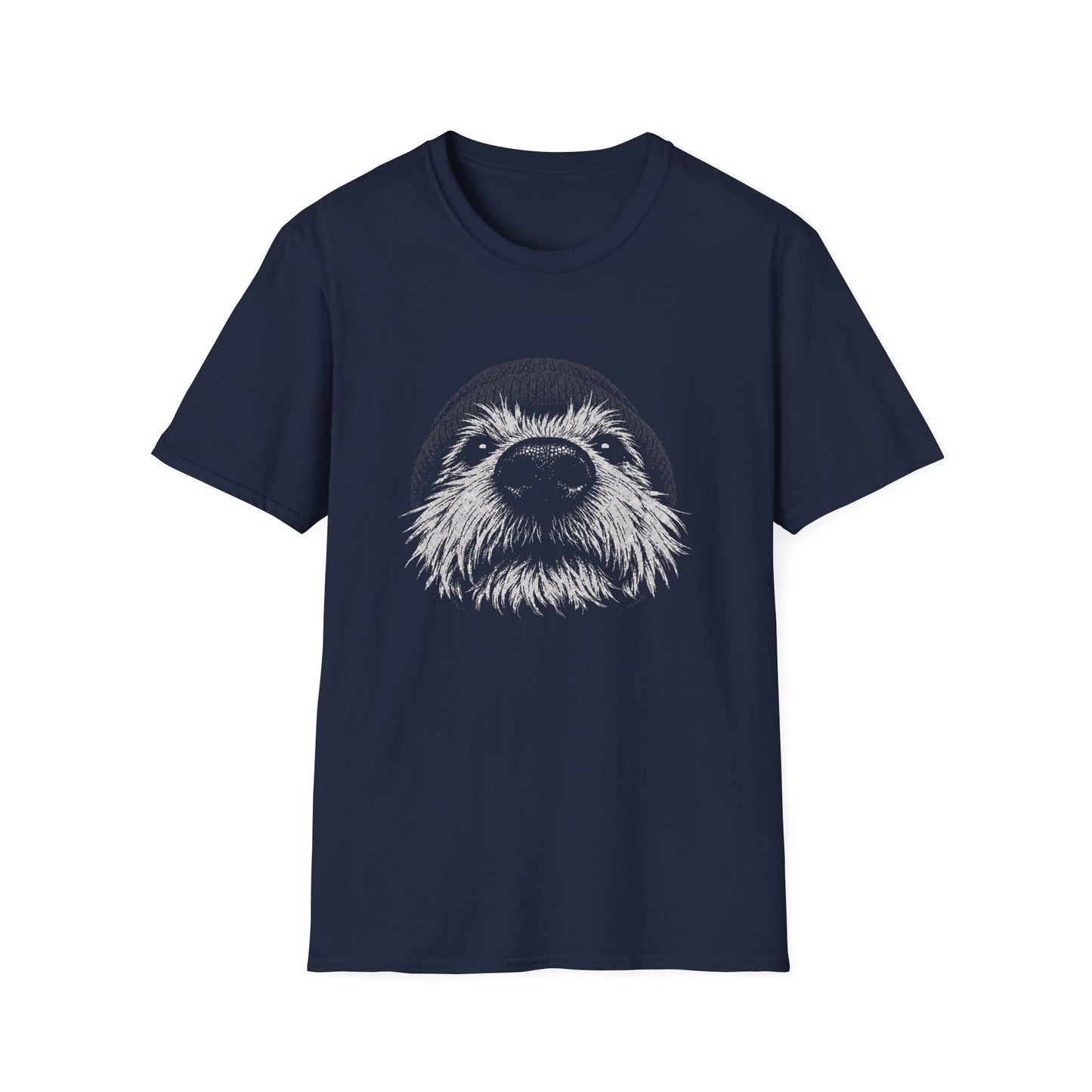 Grey Hat Westie Tee