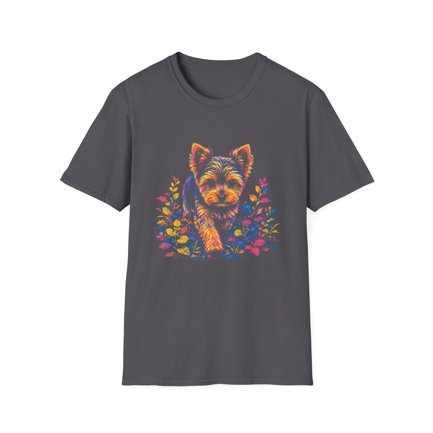 Yorkie Bold Spirit Tee