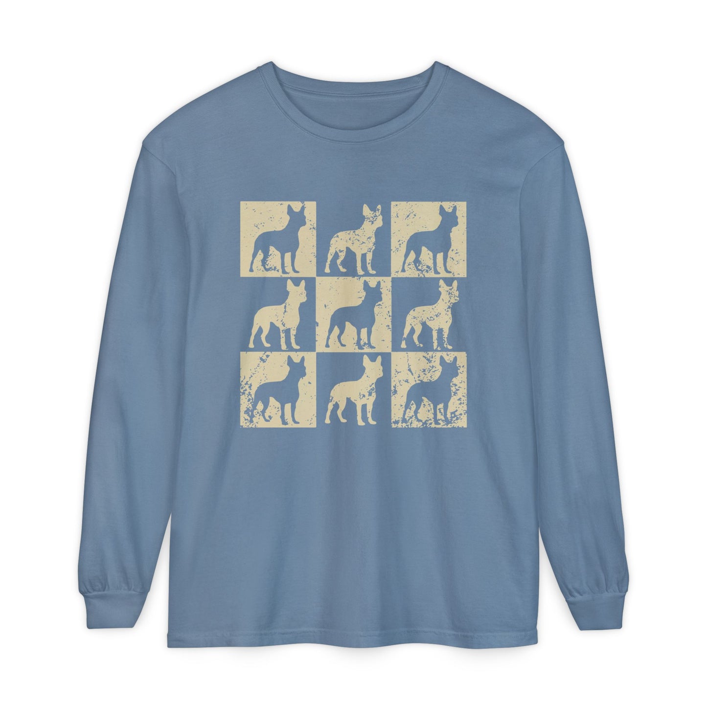 Boston Terrier Long Sleeve T-Shirt