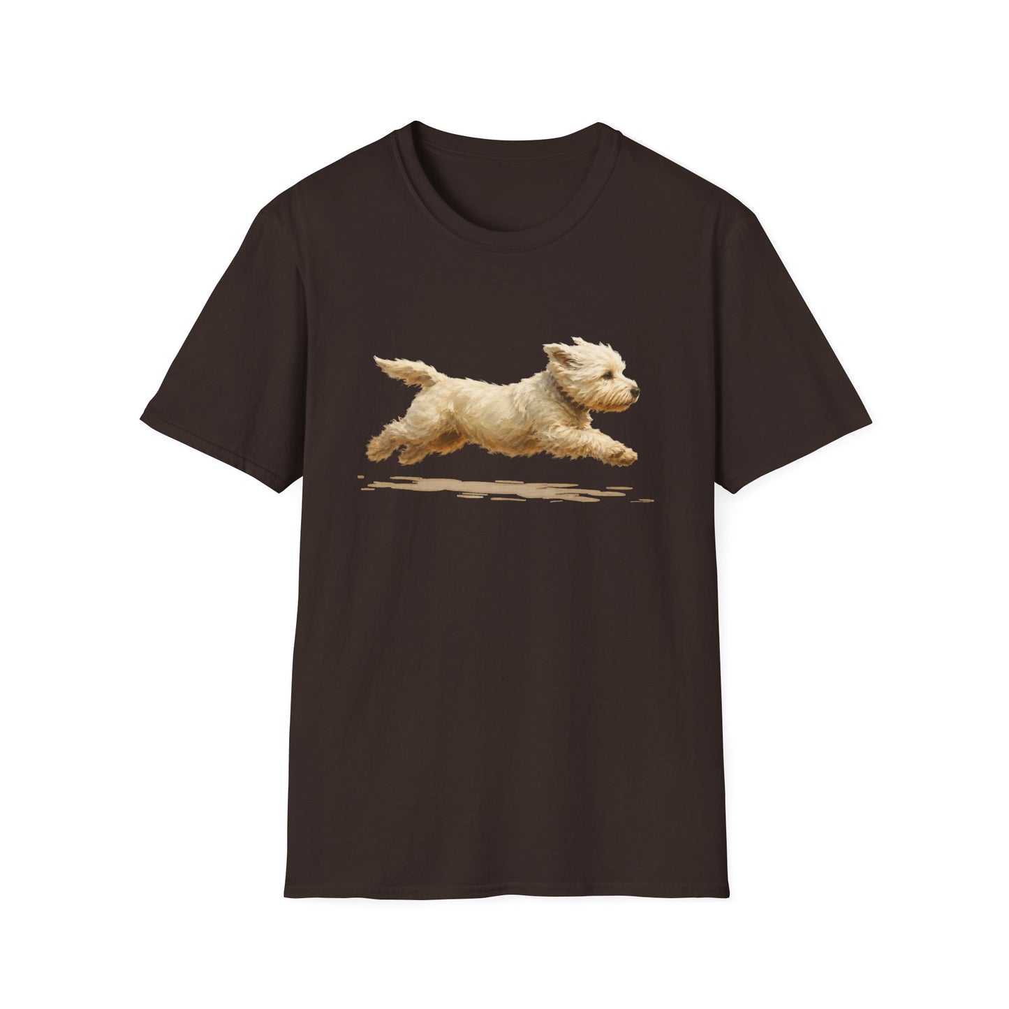 No Rest For The Westie Tee