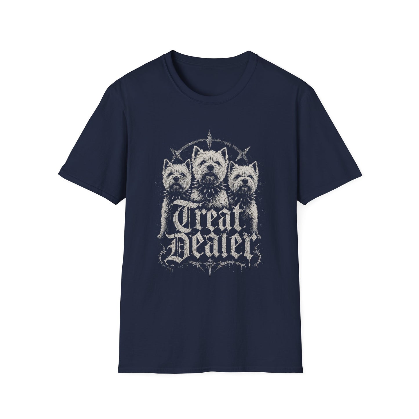 Westie Treat Dealer Tee