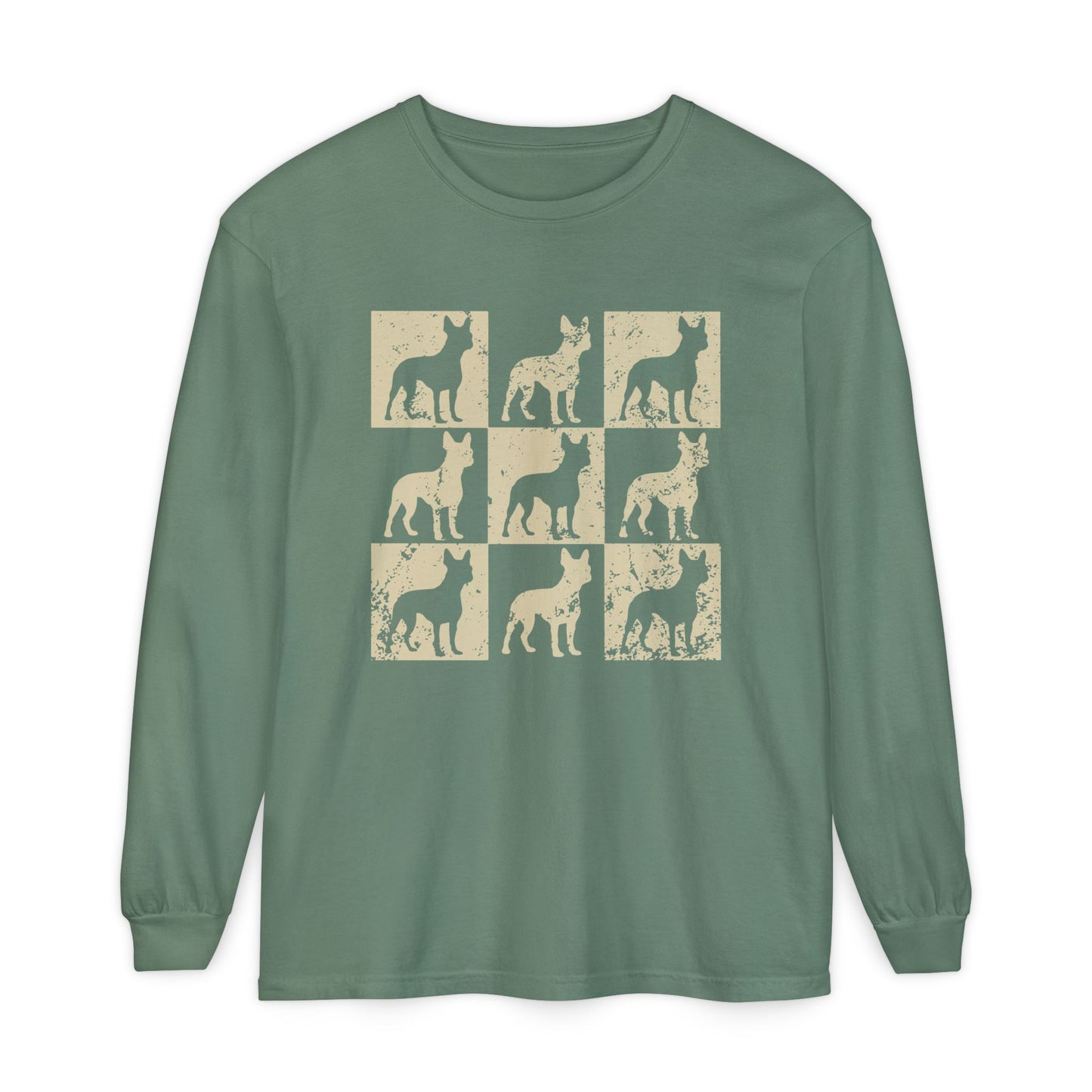 Boston Terrier Long Sleeve T-Shirt