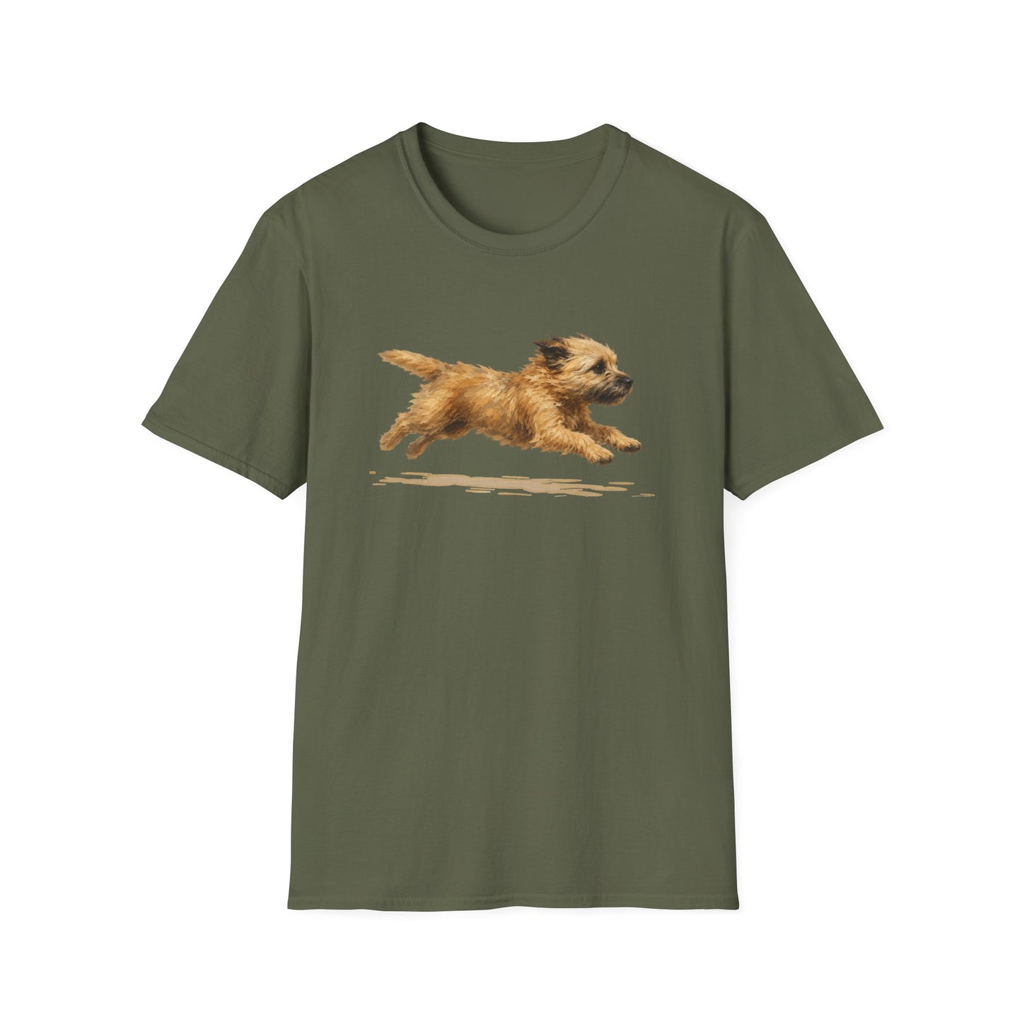 No Rest For The Cairn Terrier Tee