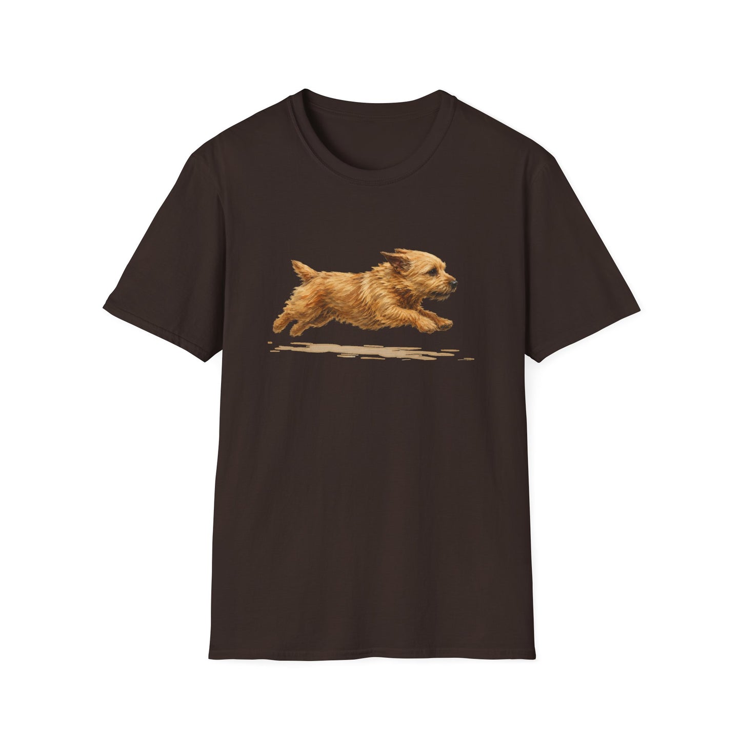 No Rest For The Norwich Terrier Tee